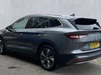 Used Skoda Enyaq iV 210 kW (286 HP) 2025 Grey SUV