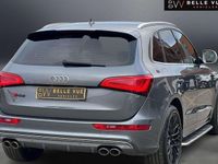 Begagnad Audi SQ5 313 HK (230 kW) 2014 Grå SUV