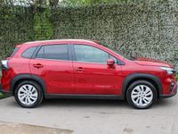 Used Suzuki SX4 S-Cross 2024 Red SUV