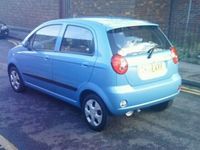 Used Chevrolet Matiz 2007 Hatchback