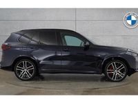 Used BMW X5 M Sport 298 HP (219 kW) 2025 Carbon black SUV