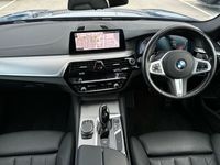 used BMW 520 5 Series d M Sport Saloon 2.0 4dr