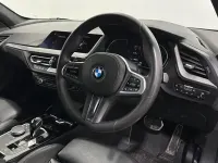Used BMW 118 M Sport 140 HP (102 kW) 2019 Black Hatchback