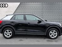 Usado Audi Q2 116 HP (85 kW) 2021 Preto SUV