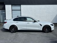 Used BMW M3 Competition Edition 510 HP (375 kW) 2022 White Sedan