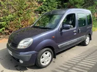 Used Renault Kangoo Expression 55 HP (40 kW) 2005 Blue MPV