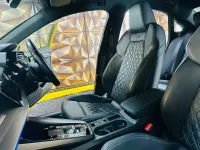 Used Audi S3 Design 310 HP (228 kW) 2021 Yellow Sedan