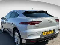 Usado Jaguar I-Pace SE 294 kW (400 HP) 2021 Prateado SUV