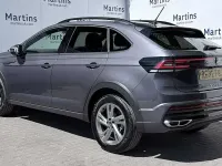 Used VW Taigo R-line 110 HP (80 kW) 2022 Grey SUV