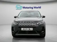 Used Land Rover Discovery Sport HSE 204 HP (150 kW) 2020 Black SUV