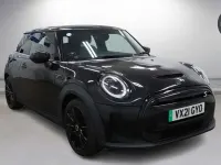 Used Mini Cooper S Hatch 135 kW (184 HP) 2021 Black Hatchback