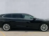 Used Skoda Superb SE L 204 HP (150 kW) 2024 Midnight black