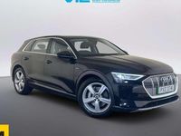 Used Audi e-tron Performance 300 kW (408 HP) 2021 Black SUV