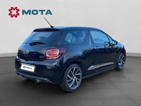 Used DS Automobiles DS3 Connected Chic 82 HP (60 kW) 2017 Black Hatchback