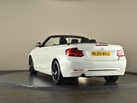 used BMW 218 2 Series i Sport 2dr