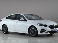 Usado BMW 218 Sport Line 150 CV (110 kW) 2022 Blanco Coupe