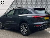 Used Audi Q6 e-tron Sport 185 kW (252 HP) 2025 Grey SUV