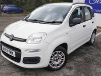 Used Fiat Panda Easy 69 HP (50 kW) 2013 White Hatchback