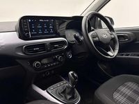 Used Hyundai i10 Premium 79 HP (58 kW) 2025 Grey Hatchback