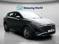 New Nissan Qashqai Acenta Premium 158 HP (116 kW) 2026 SUV