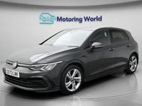 Used VW Golf VIII R-line 130 HP (95 kW) 2024 Grey Hatchback
