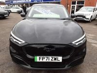 Used Ford Mustang Standard Range 269 HP (197 kW) 2022 Black Hatchback