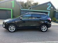 used Ford Kuga 1.5 EcoBoost 182 Titanium 5dr Auto