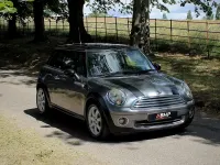 Used Mini Cooper Hatch 120 HP (88 kW) 2009 Grey Hatchback