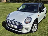 Used Mini Cooper D Hatch 2015 Silver Hatchback
