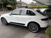 Used Porsche Macan 258 HP (189 kW) 2015 White SUV