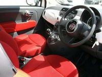 Used Fiat 500 2010 Hatchback