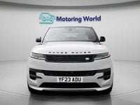 Used Land Rover Range Rover Sport Autobiography 400 HP (294 kW) 2023 Grey SUV