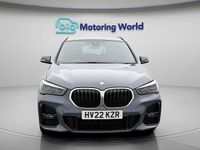 Used BMW X1 M Sport 134 HP (98 kW) 2022 Grey SUV