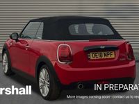 used Mini Cooper Cabriolet 1.5 Cooper II 2dr