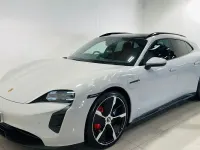 Used Porsche Taycan Sport Turismo 389 kW (530 HP) 2023 Estate