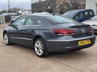 Used VW CC S 2012 Grey Sedan