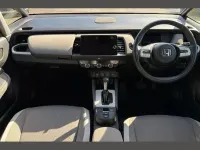 Used Honda Jazz Hybrid 107 HP (78 kW) 2023 Grey Hatchback