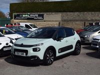 Used Citroën C3 Flair 2017 Green Hatchback