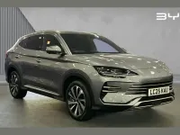 Usado BYD Seal U Comfort 218 CV (160 kW) 2025 Gris SUV