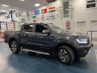 Used Ford Ranger Wildtrack 213 HP (156 kW) 2020 Grey Pickup