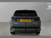 Used Hyundai Tucson N Line 211 HP (155 kW) 2025 Grey SUV