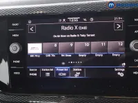 Used VW Taigo Life 95 HP (69 kW) 2023 Blue SUV
