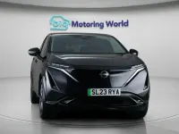 Used Nissan Ariya Advance 158 kW (215 HP) 2023 SUV