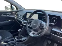 Used Kia Sportage 157 HP (115 kW) 2025 Grey SUV