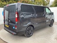 Used Nissan Primastar Acenta 110 HP (80 kW) 2022 Grey MPV