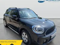 Used Mini Cooper Countryman Classic 136 HP (100 kW) 2023 Black SUV