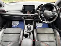 Used Hyundai i30 N Performance 2019 Blue Hatchback