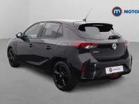 Used Vauxhall Corsa 75 HP (55 kW) 2023 Black Hatchback