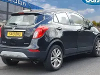 Second-hand Vauxhall Mokka Active 140 CP (102 kW) 2019 SUV