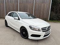 Used Mercedes A180 AMG 2014